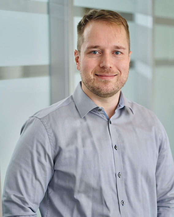 Steffen Kopitza, Wirtschaftsprüfer, Steuerberater und Master of Science